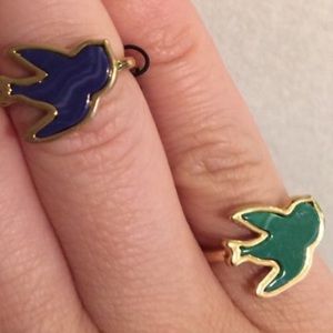 ISO of a MBMJ bird ring, any color.